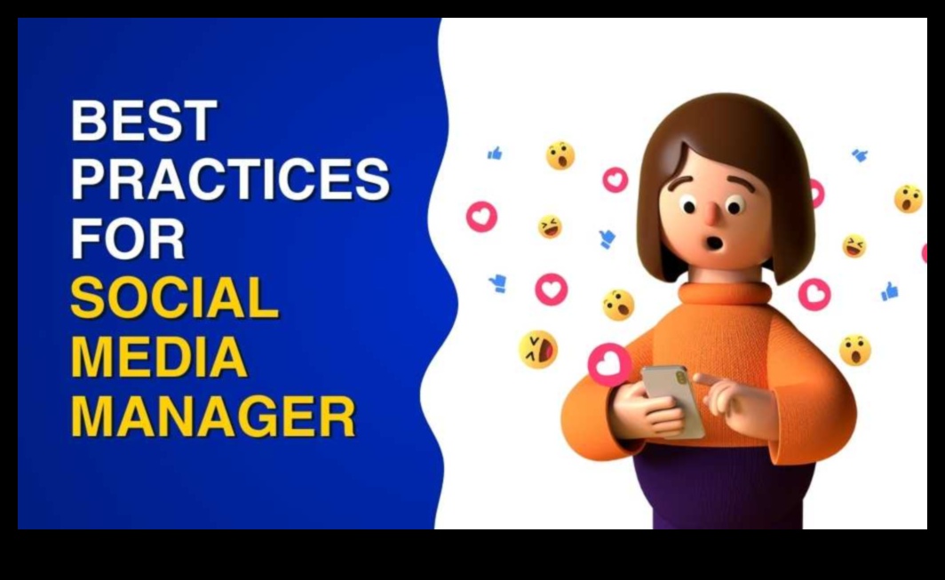 15 أفضل الممارسات لإدارة وسائل التواصل الاجتماعي بشكل فعال في الأعمال