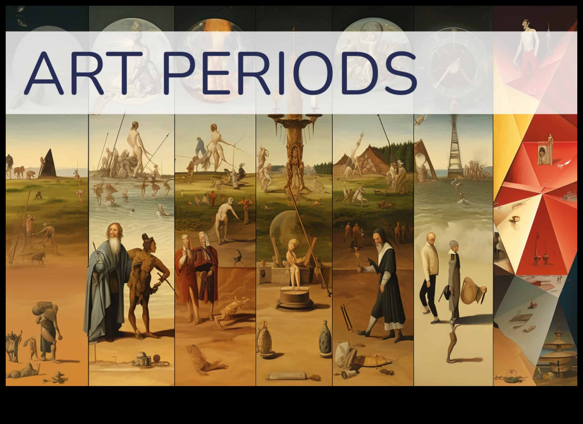 رواد التصميم: كيف يشكلون مستقبل الفنون البصرية والنقد 4 رواد التصميم: تشكيل مستقبل الفنون البصرية والنقد