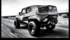 انتهى تصميم سيارات Terrain Titans للأساليب الوعرة لتناسب جميع أشكال المحيط 2 Terrain Titans: مركبات الطرق الوعرة المصممة لكل أنواع المناظر الطبيعية