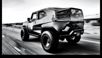 Terrain Titans: مركبات الطرق الوعرة المصممة لكل أنواع المناظر الطبيعية