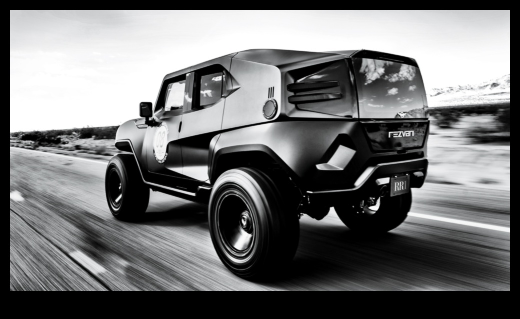 Terrain Titans: مركبات الطرق الوعرة المصممة لكل أنواع المناظر الطبيعية