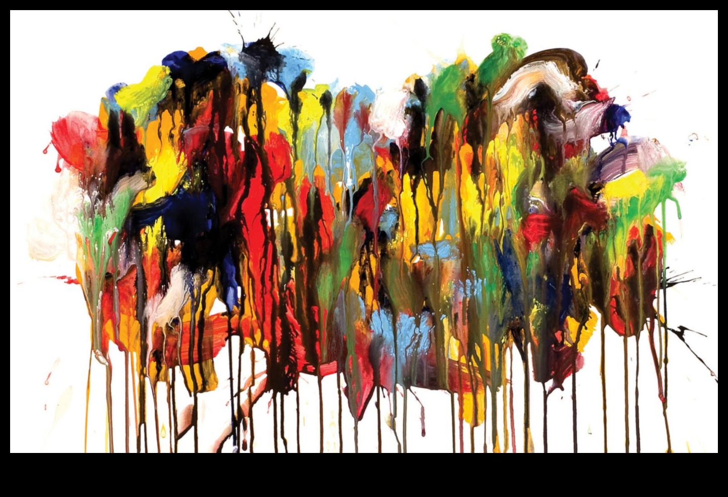 فن المحادثات المعاصرة يعكس العالم الحديث 2 المحادثات المعاصرة: الفن باعتباره انعكاسا للخطاب الحديث