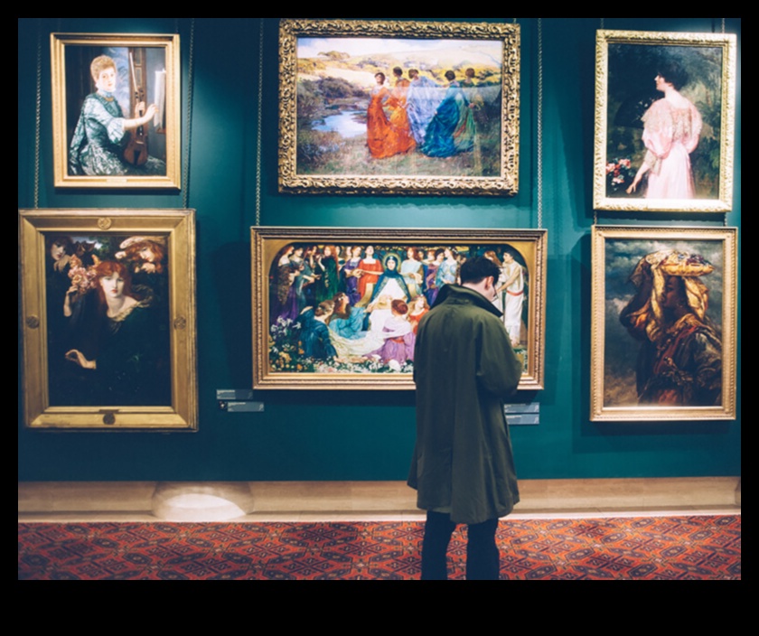 فن المحادثات المعاصرة يعكس العالم الحديث 3 المحادثات المعاصرة: الفن باعتباره انعكاسا للخطاب الحديث