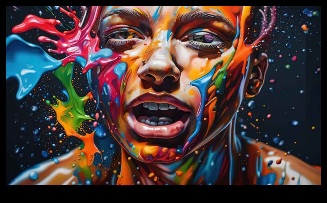 المحادثات المعاصرة: الفن باعتباره انعكاسا للخطاب الحديث