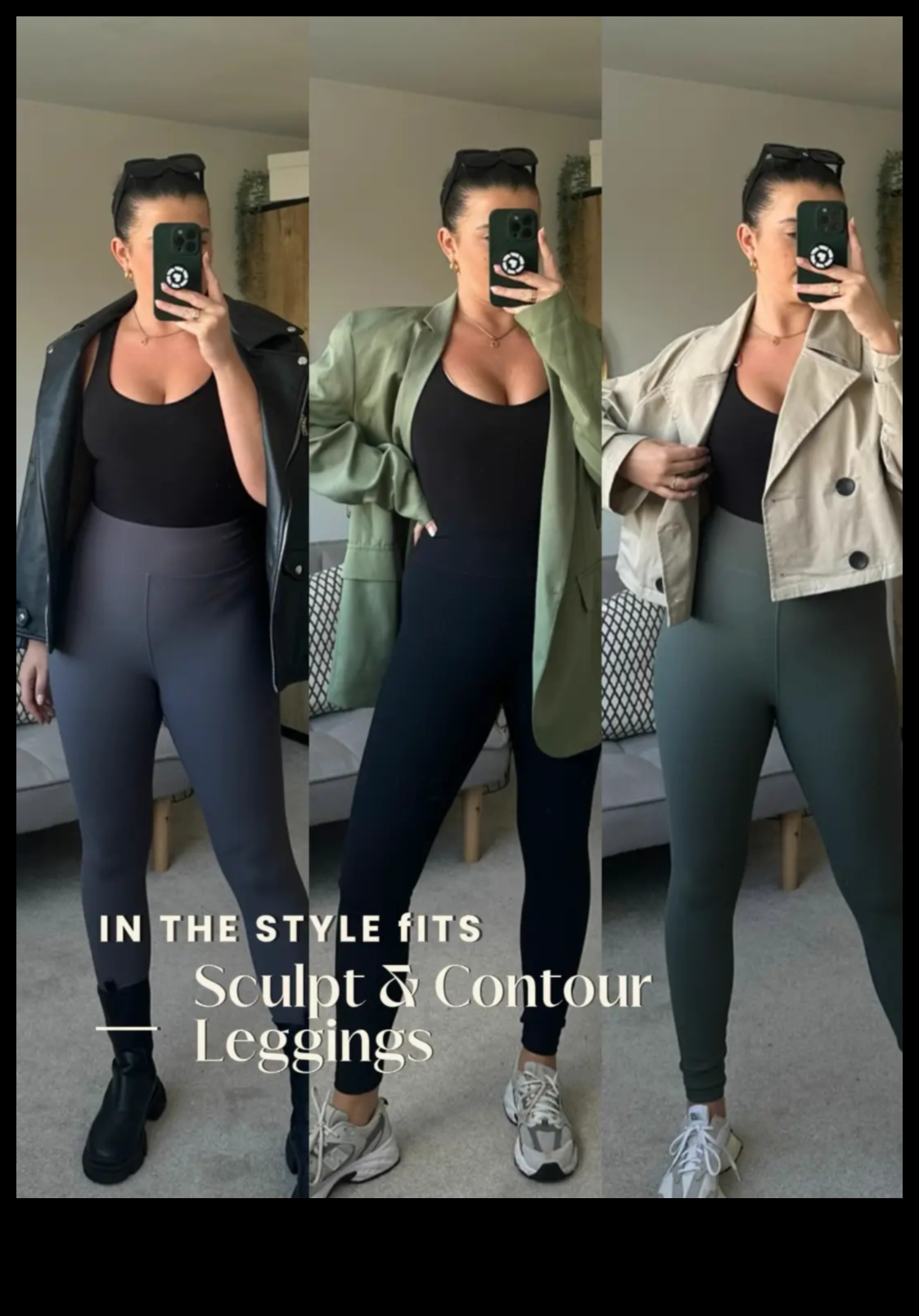 ملامح أنيقة: نحت مظهرك بإتقان الملابس