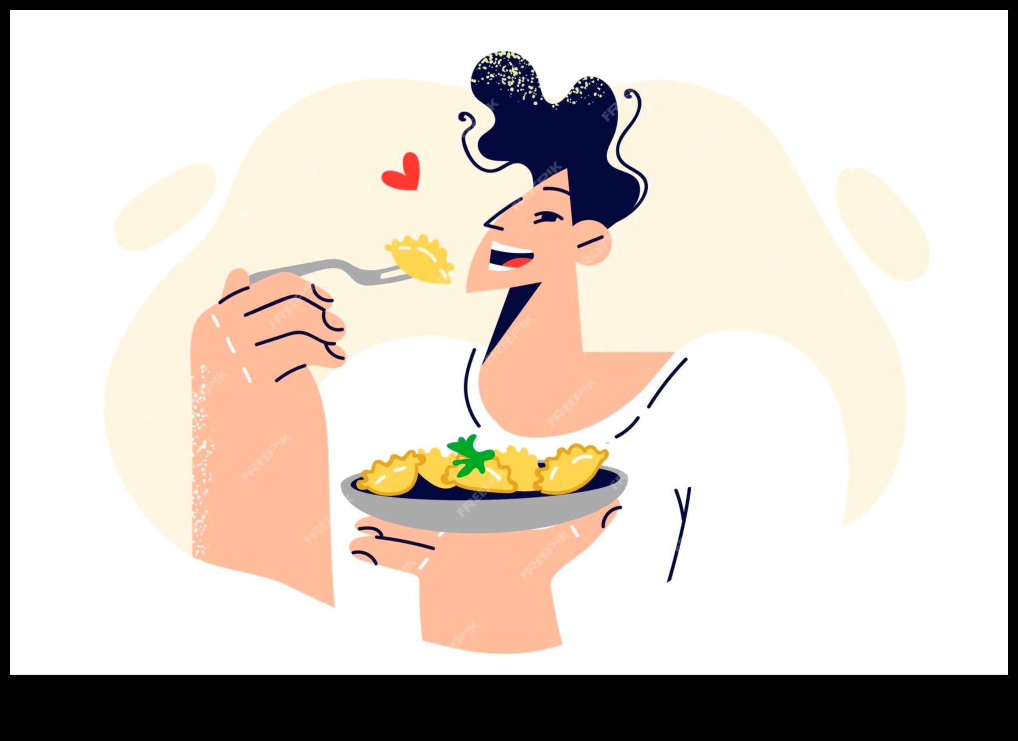 قماش الطهي: رسم النكهات الإيطالية على طبقك