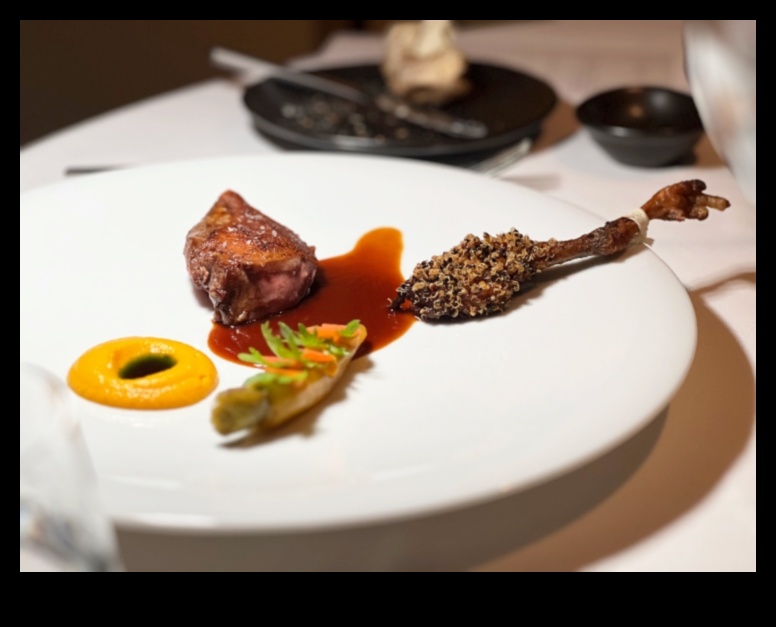 قماش الطهي: رسم النكهات الإيطالية على طبقك