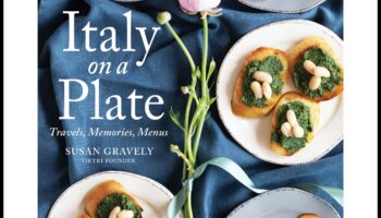 قماش الطهي: رسم النكهات الإيطالية على طبقك