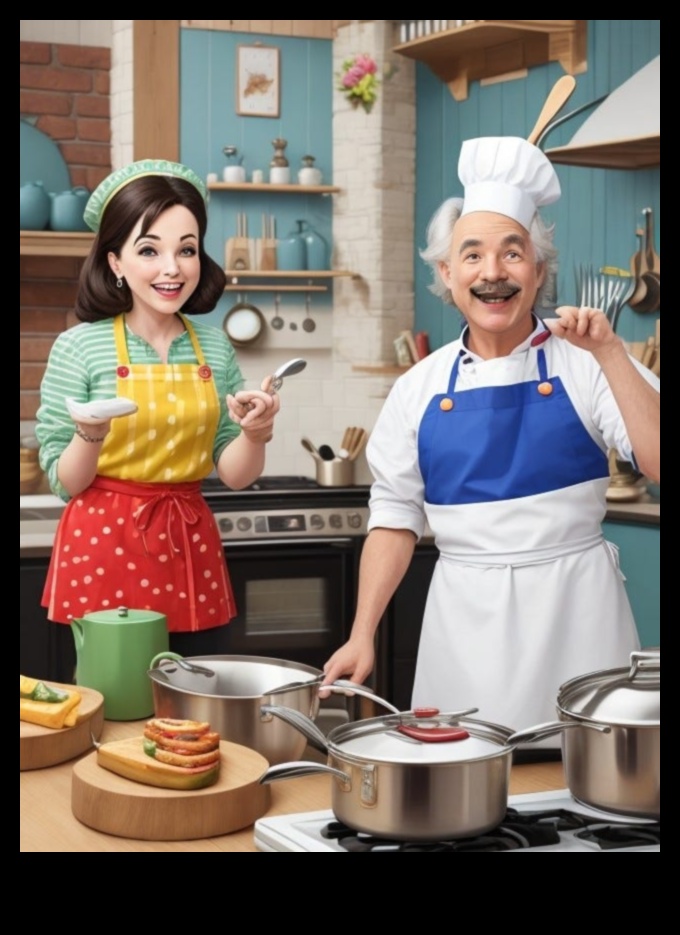 سجلات المطبخ المنزلي: حيث تتحقق أحلام الطهي