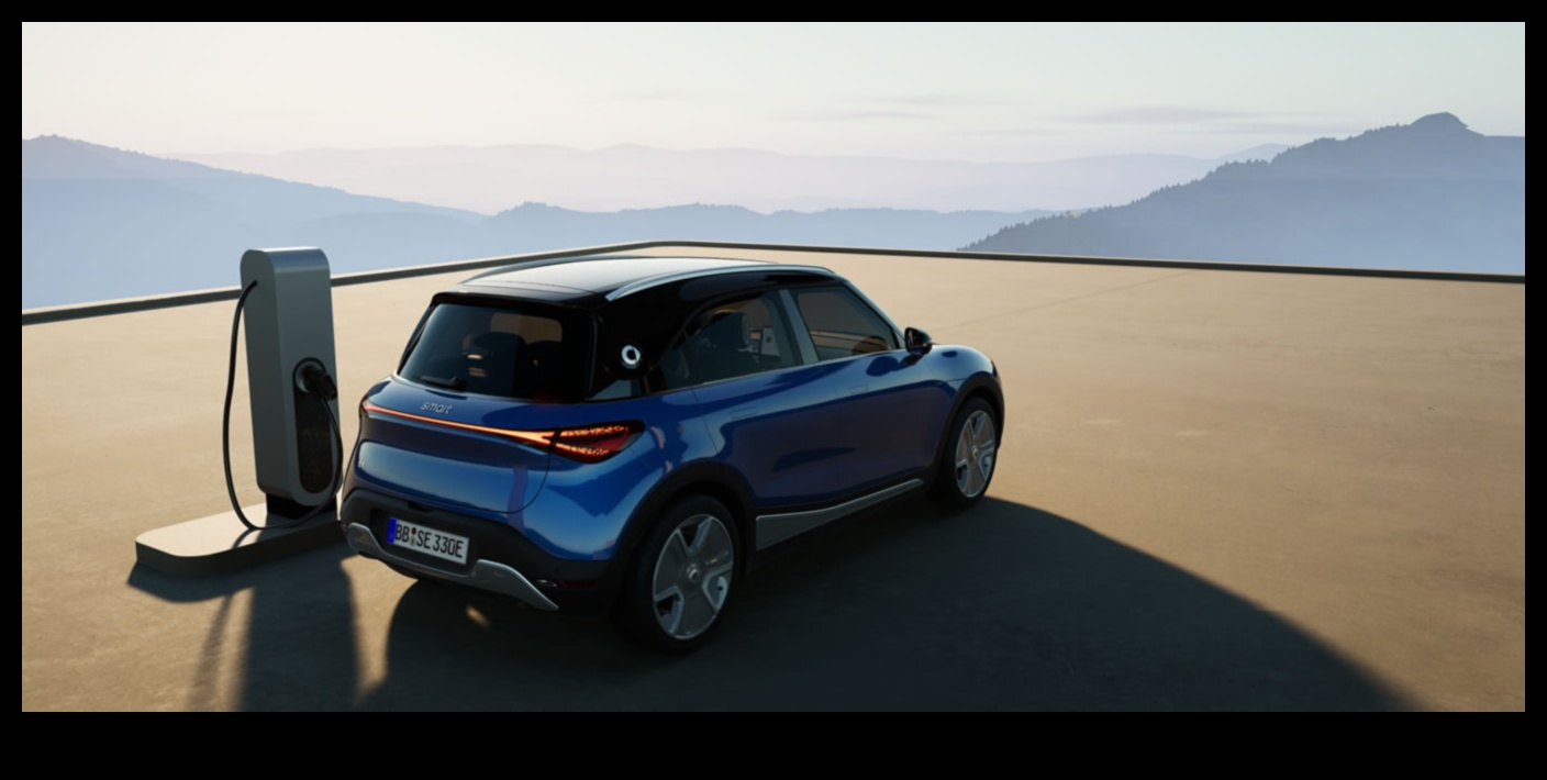 محركات صديقة للبيئة: تقاطع الموضة وأسلوب حياة المركبات الكهربائية