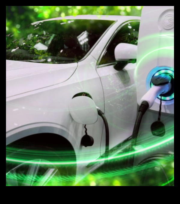 محركات صديقة للبيئة: تقاطع الموضة وأسلوب حياة المركبات الكهربائية