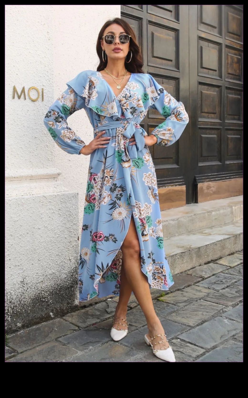 الخيال الزهري يحتضن مظهر البوهو الأنيق مع الملابس النابضة بالحياة 5 الخيال الزهري: زهر في طراز بوهو شيك مع الملابس النابضة بالحياة