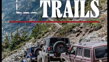 حكايات درب: روايات شخصية من عشاق الطرق الوعرة