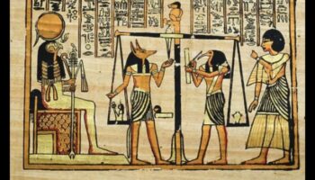 ورق البردي المصور: الفن القديم في المخطوطات المصورة