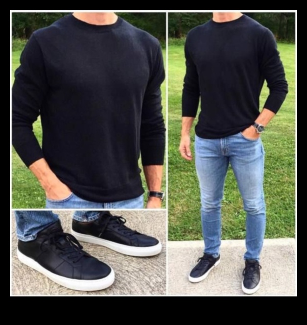 راحة أنيقة: أزياء رجالية أنيقة تشعرك بالارتياح