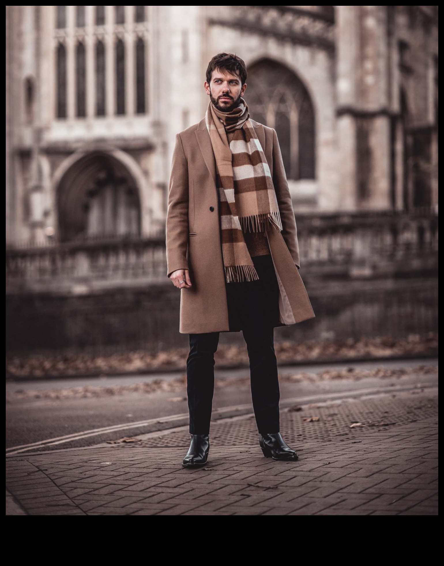 راحة أنيقة: أزياء رجالية أنيقة تشعرك بالارتياح