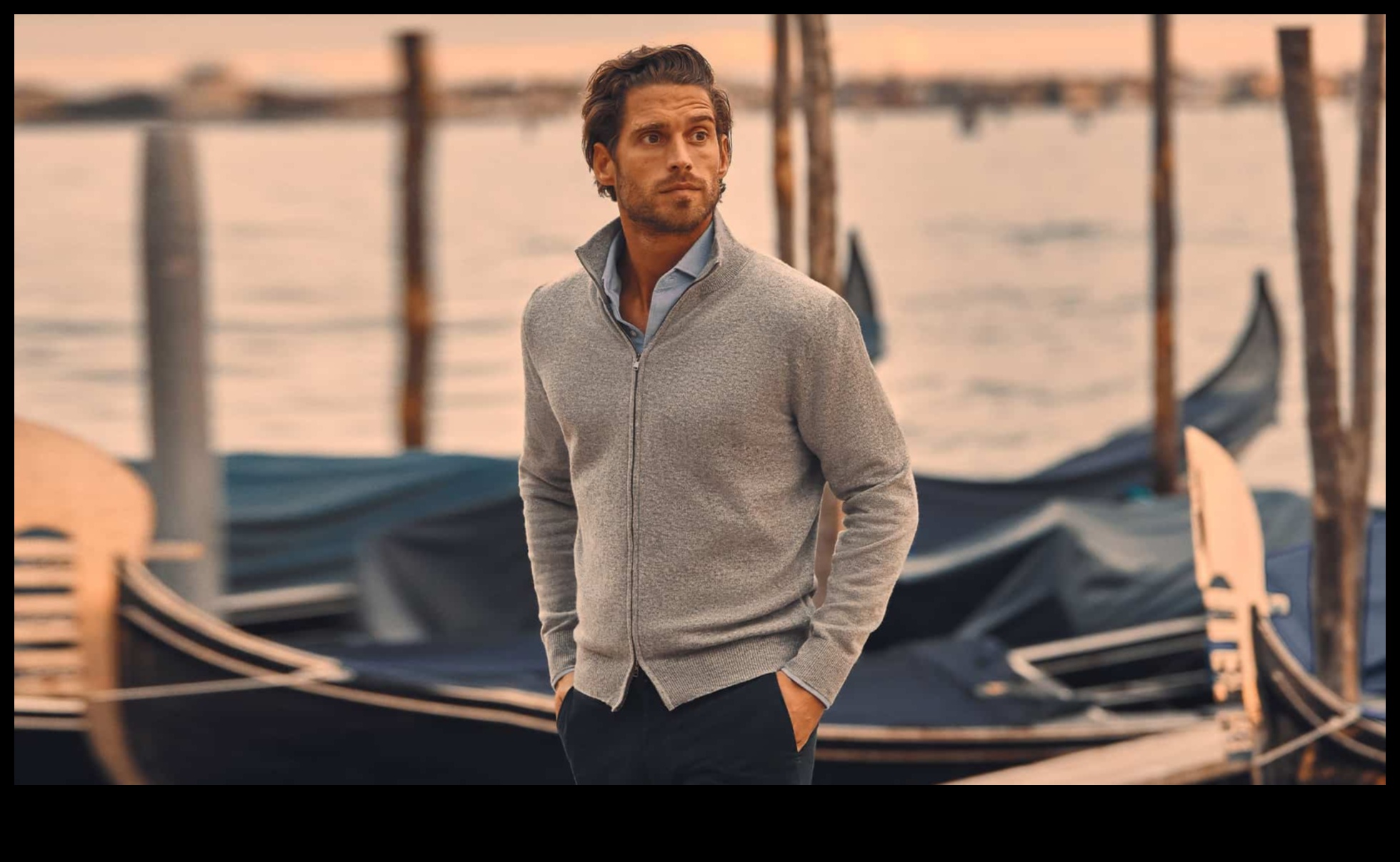 أنيق وحاد دليل للأزياء الرجالية المعاصرة 4 أنيق وحاد: مشاعر الموضة الرجالية المعاصرة