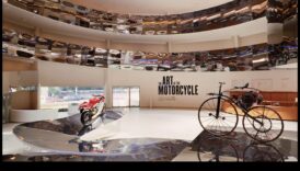 ملهمة الدراجة النارية من العمل الفني من أجلك الهندسة، الأساس وراء تصاميم الدراجة 5 دراجة نارية موسى: الإلهام الفني وراء تصاميم الدراجة