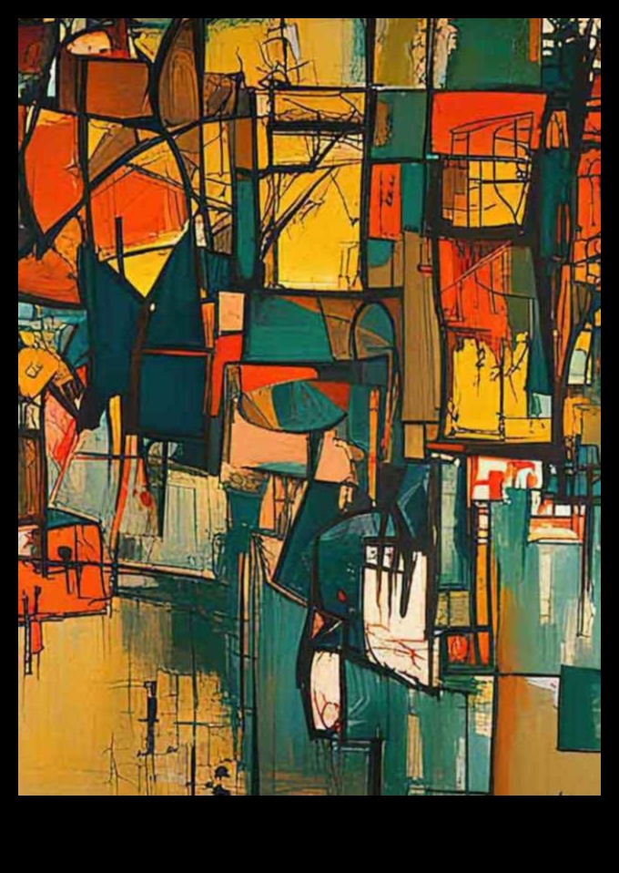 الحقائق المجردة رحلة عبر طيف الخيال 4 حقائق مجردة: استكشاف طيف الخيال