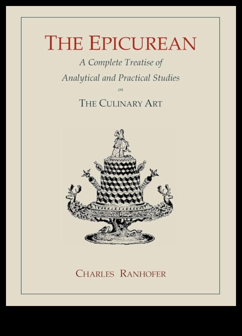 عارضات الأبيقوريات: عجائب الطهي ذات الجوانب الاستثنائية