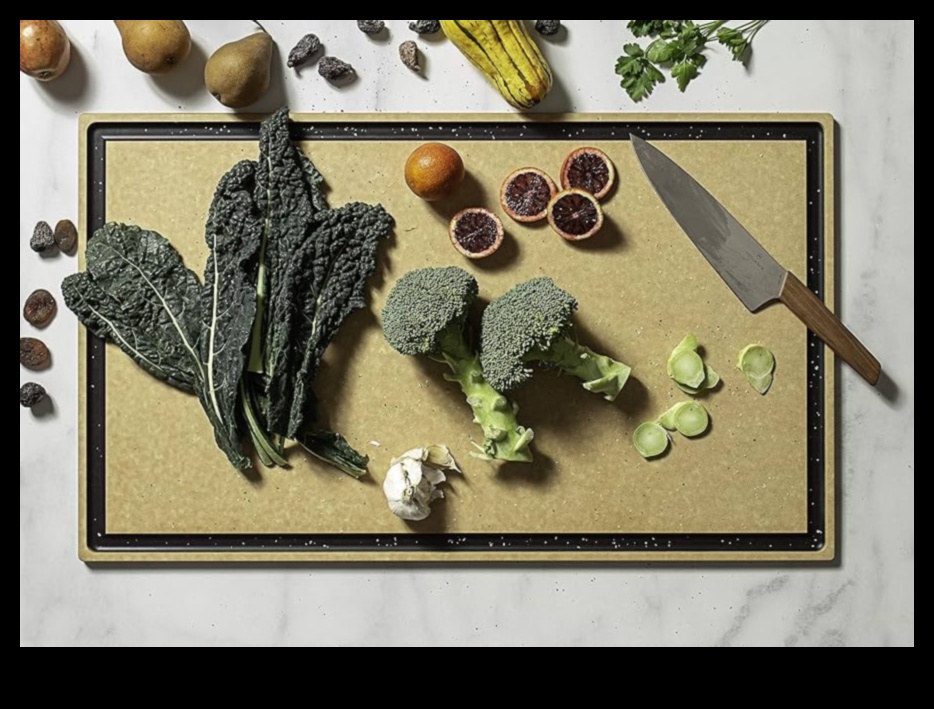 عارضات الأبيقوريات: عجائب الطهي ذات الجوانب الاستثنائية