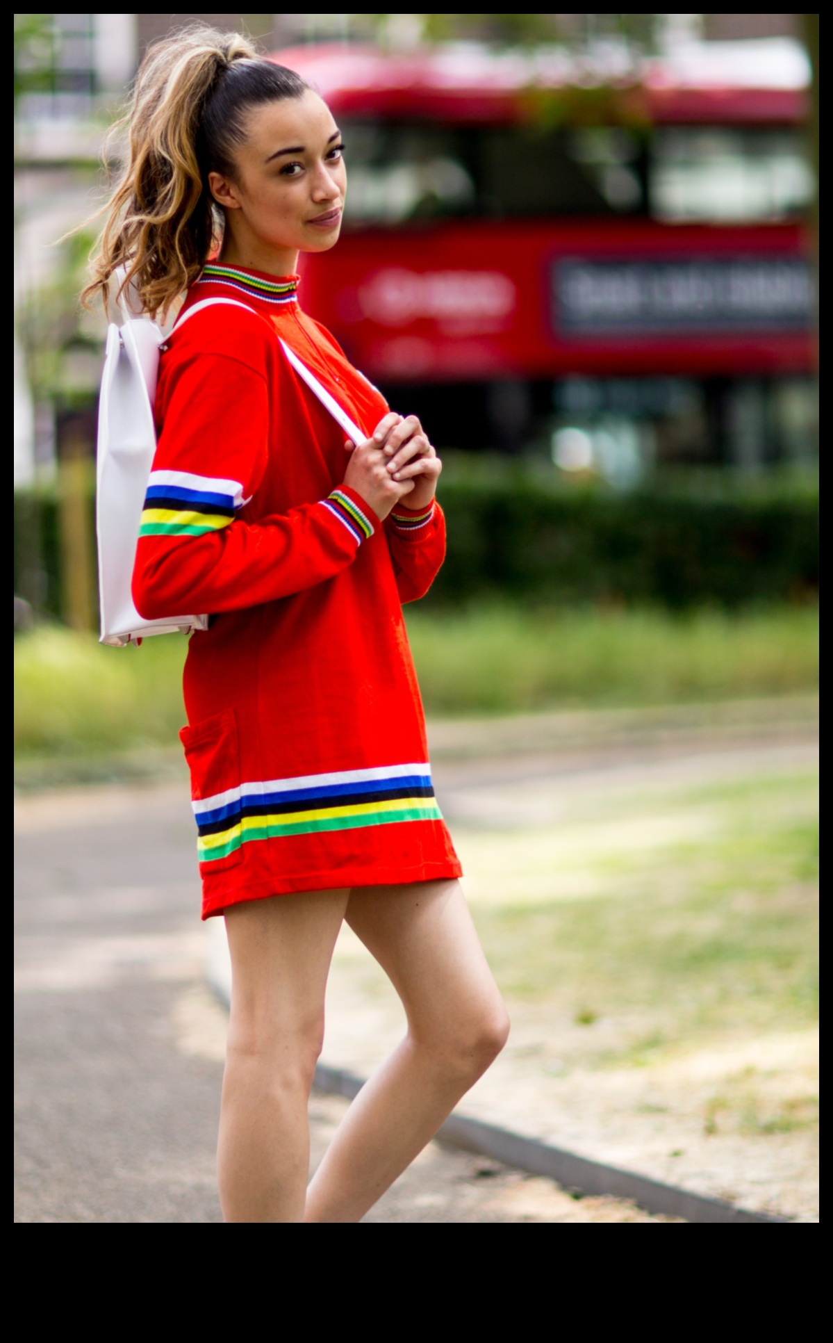 براعة الرصيف: ارفع مظهرك مع Swagger على طراز الشارع