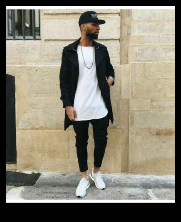 براعة الرصيف: ارفع مظهرك مع Swagger على طراز الشارع