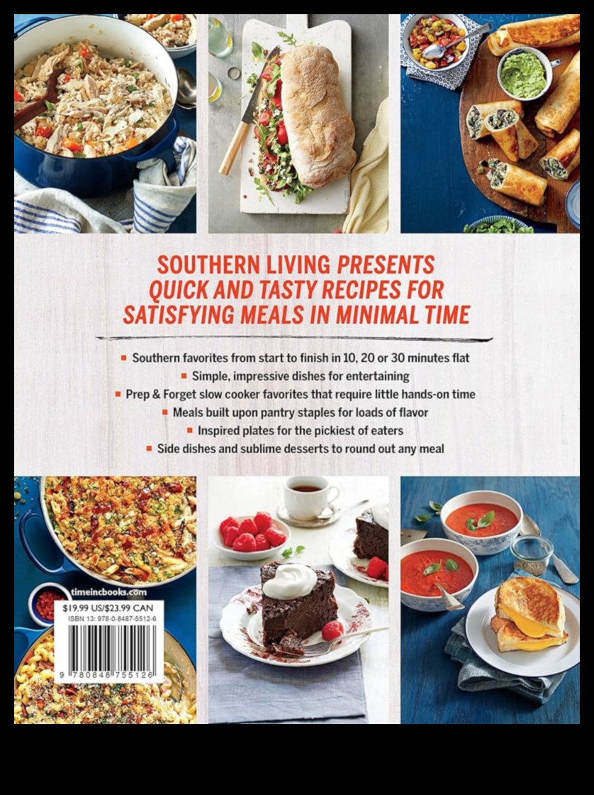 أعياد الإصلاح السريع: وصفات سهلة لمتعة الطهي