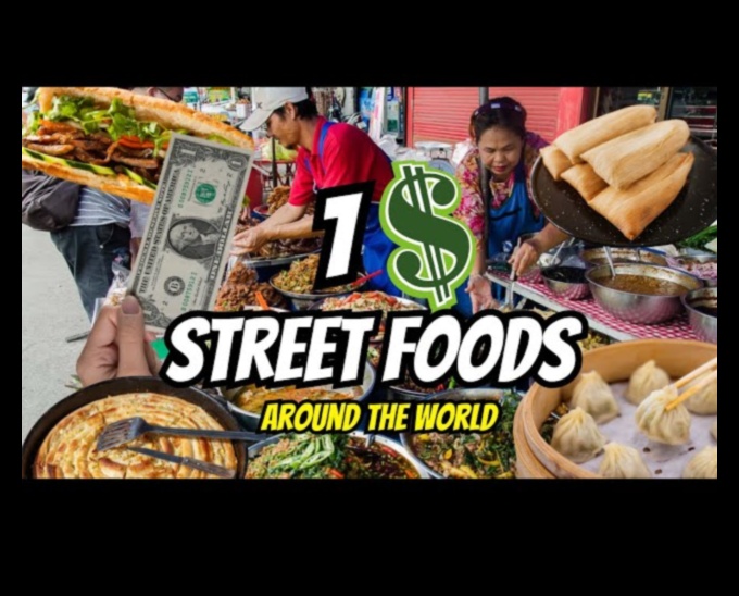 سفاري طعام الشارع: انطلق في مغامرة طهي في آسيا
