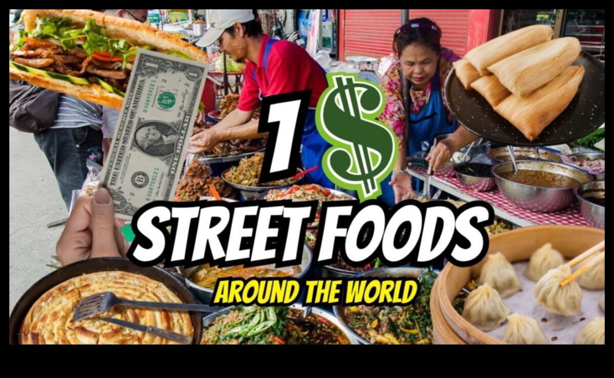 سفاري طعام الشارع: انطلق في مغامرة طهي في آسيا