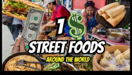 سفاري طعام الشارع: انطلق في مغامرة طهي في آسيا