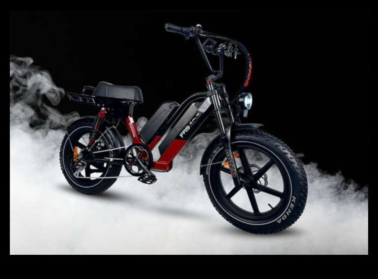 الإثارة الكهربائية: ظهور دراجات كهربائية عالية الأداء