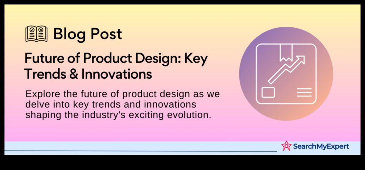 ما وراء المخطط: استكشاف الاتجاهات في تصميم المنتجات