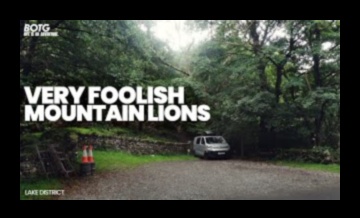 سجلات فان: مغامرات الحياة الحقيقية لعشاق فان