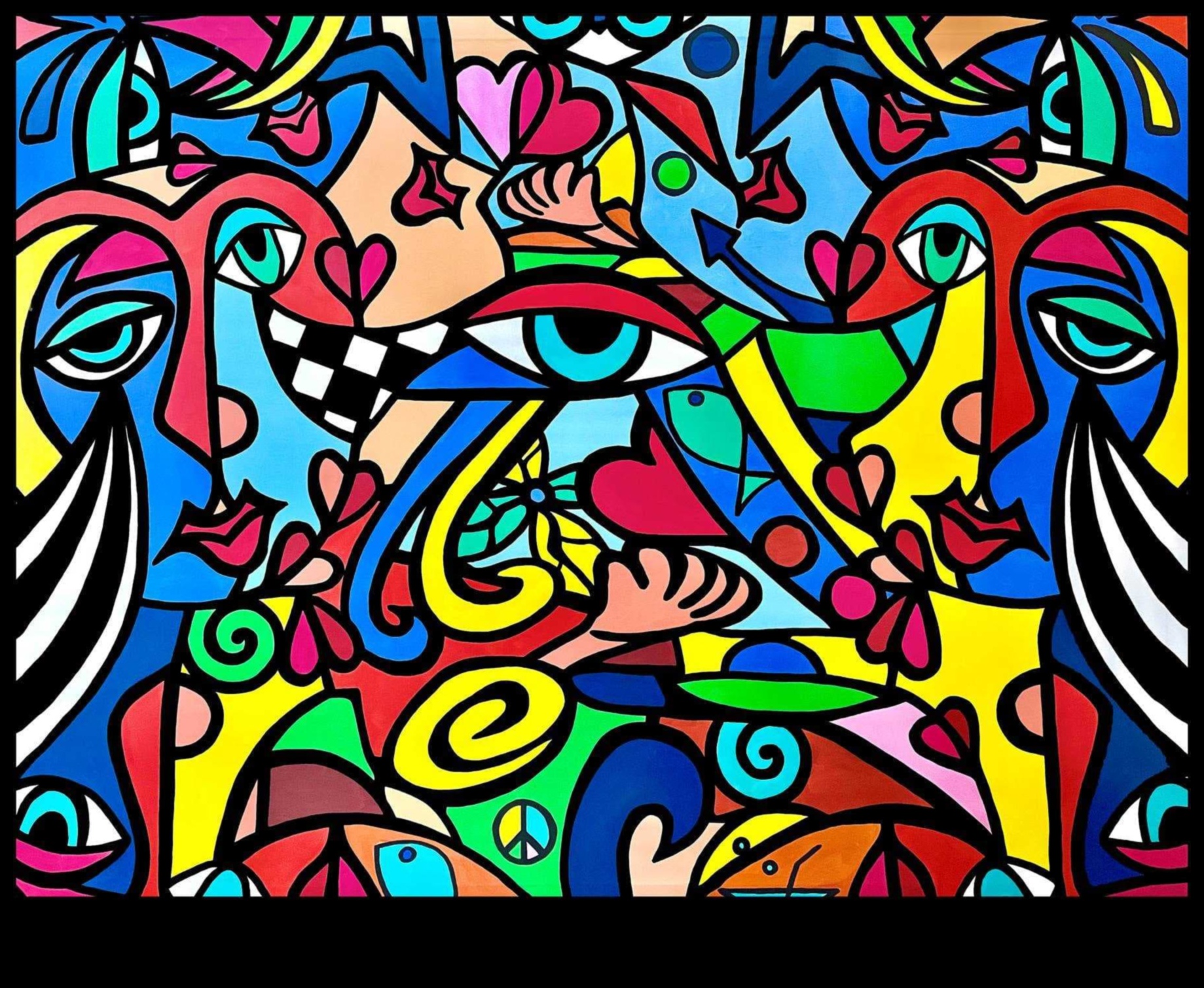 قوى فن البوب: الأساتذة الذين شكلوا الحركة