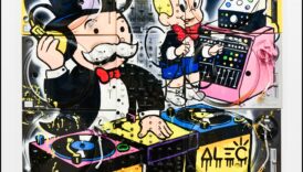 قوى فن البوب: الأساتذة الذين شكلوا الحركة