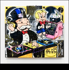 قوى فن البوب: الأساتذة الذين شكلوا الحركة