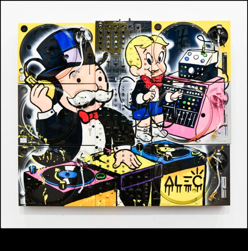 قوى فن البوب: الأساتذة الذين شكلوا الحركة