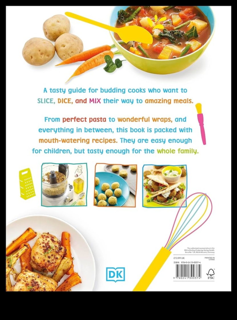 منطقة الراحة للطهي: احتضن فن الطبخ المنزلي