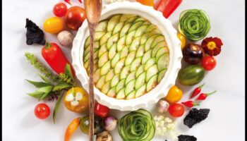 الزينة الأبيقورية: يزدهر الطهي بجوانب استثنائية