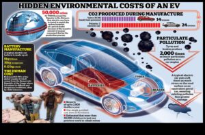 هروب صديق للبيئة: السيارات الكهربائية كرواد للسفر المستدام