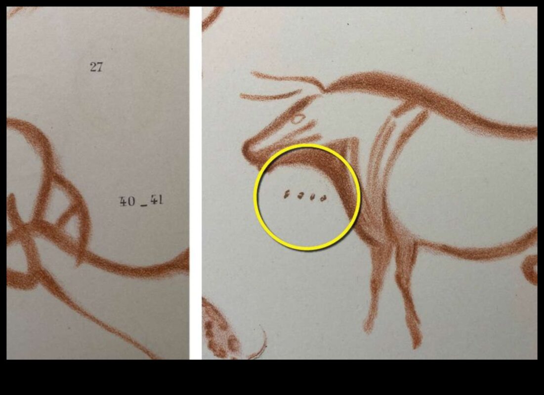 ألغاز الفن الصخري: فك رموز الرموز الصخرية في عصور ما قبل التاريخ