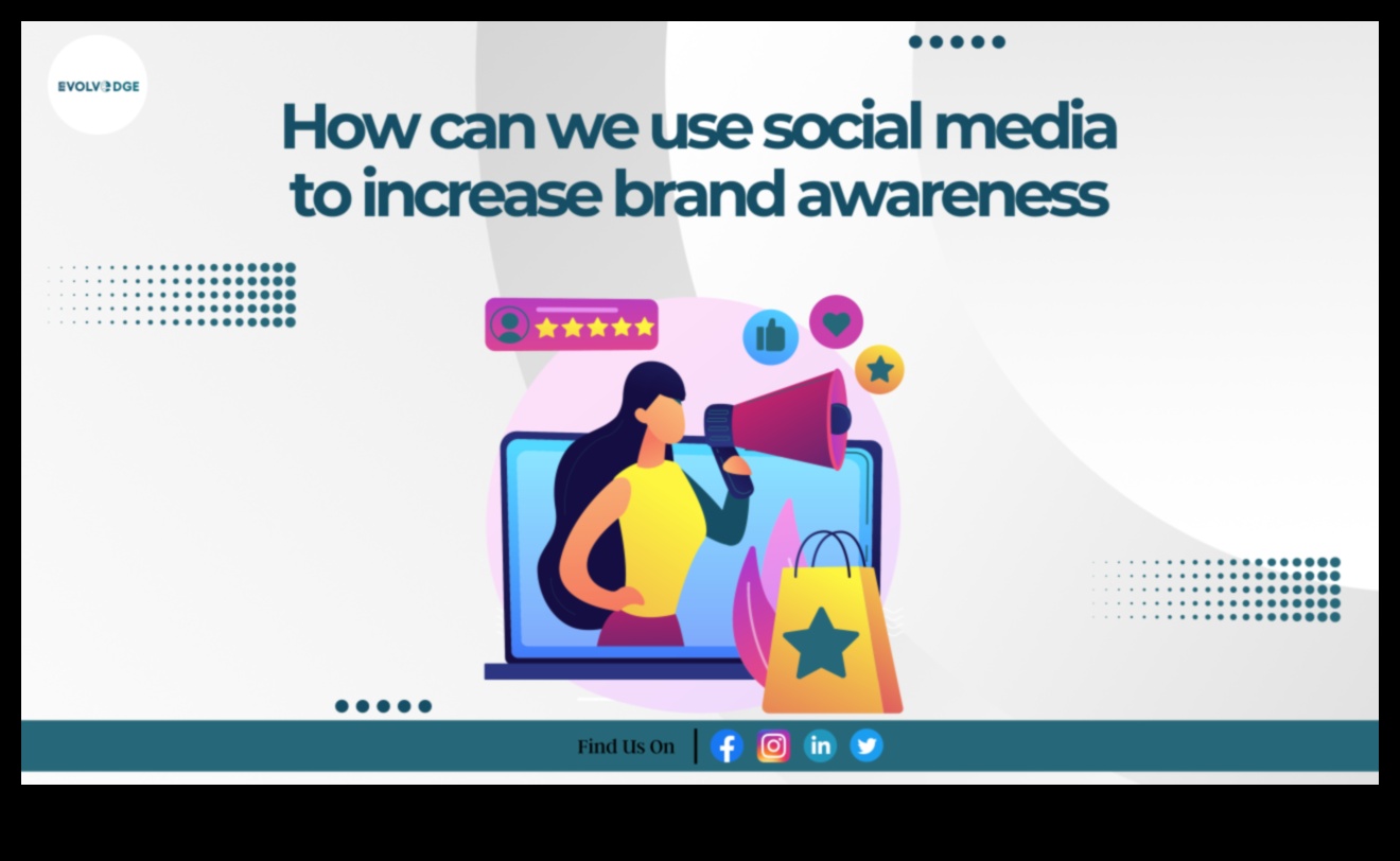 كيف يؤثر التسويق عبر وسائل التواصل الاجتماعي على رؤية العلامة التجارية؟