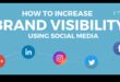 كيف يؤثر التسويق عبر وسائل التواصل الاجتماعي على رؤية العلامة التجارية؟