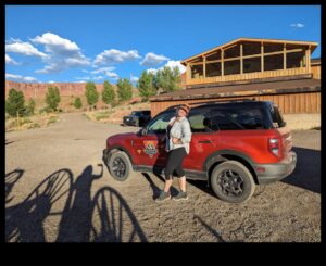 ما وراء الرصيف: الإثارة على الطرق الوعرة مع سيارات ذكية للطرق الوعرة