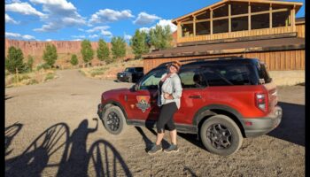 ما وراء الرصيف: الإثارة على الطرق الوعرة مع سيارات ذكية للطرق الوعرة