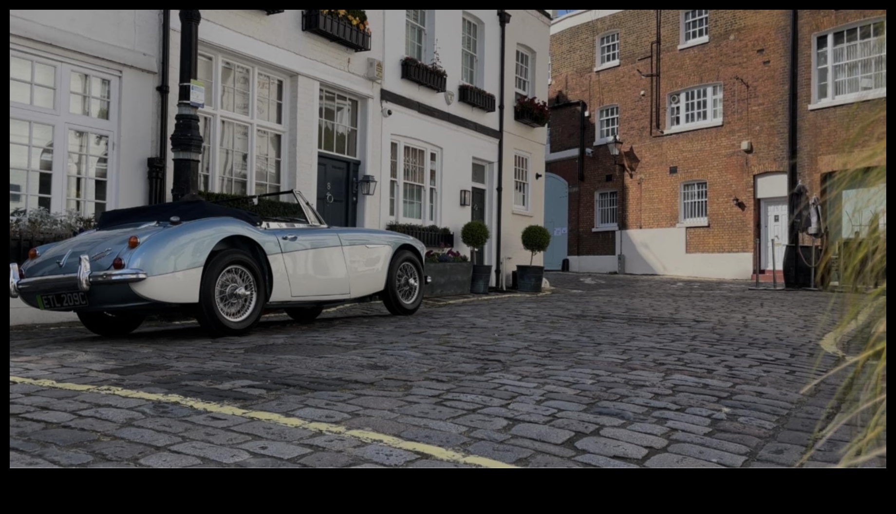 الكلاسيكيات الكهربائية: إعادة اكتشاف السيارات الكهربائية القديمة والاحتفال بها