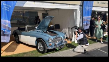 الكلاسيكيات الكهربائية: إعادة اكتشاف السيارات الكهربائية القديمة والاحتفال بها