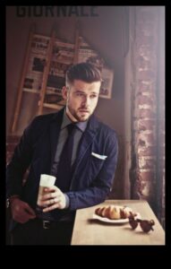 الرجال الأنيقون: اتجاهات الموضة الرجالية للسادة المعاصرين