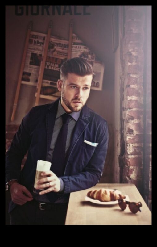 الرجال الأنيقون: اتجاهات الموضة الرجالية للسادة المعاصرين